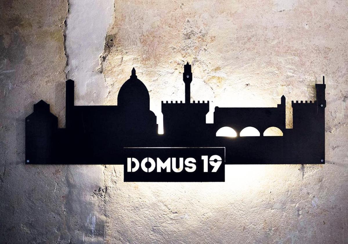 Domus 19 Florença Exterior foto