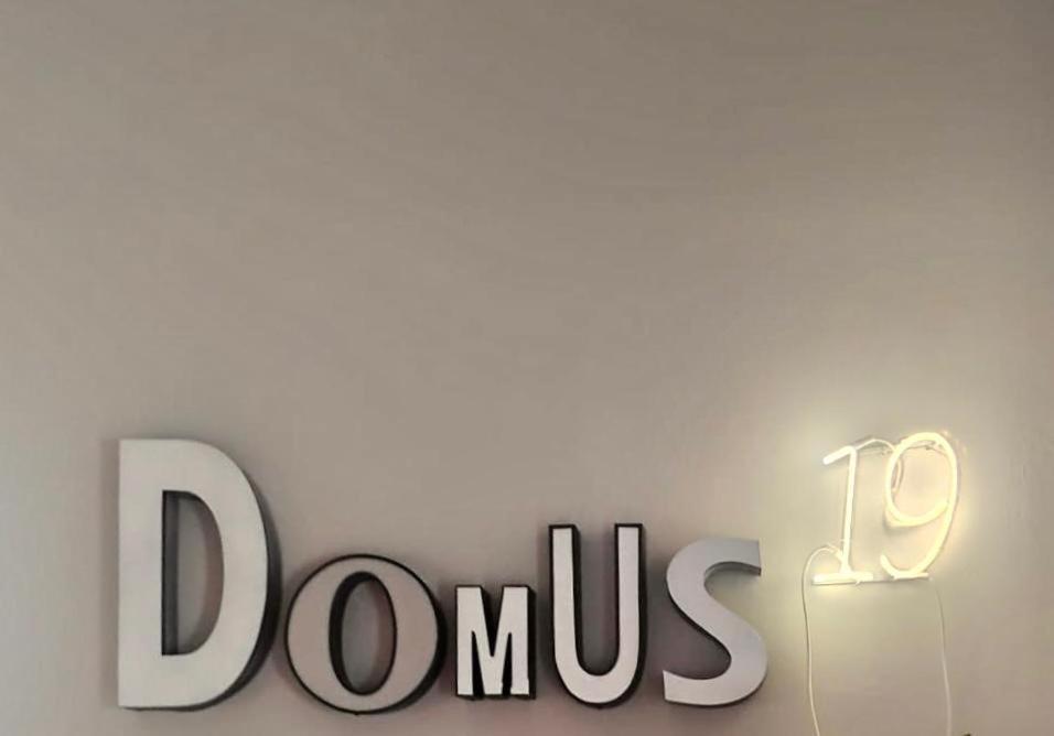 Domus 19 Florença Exterior foto